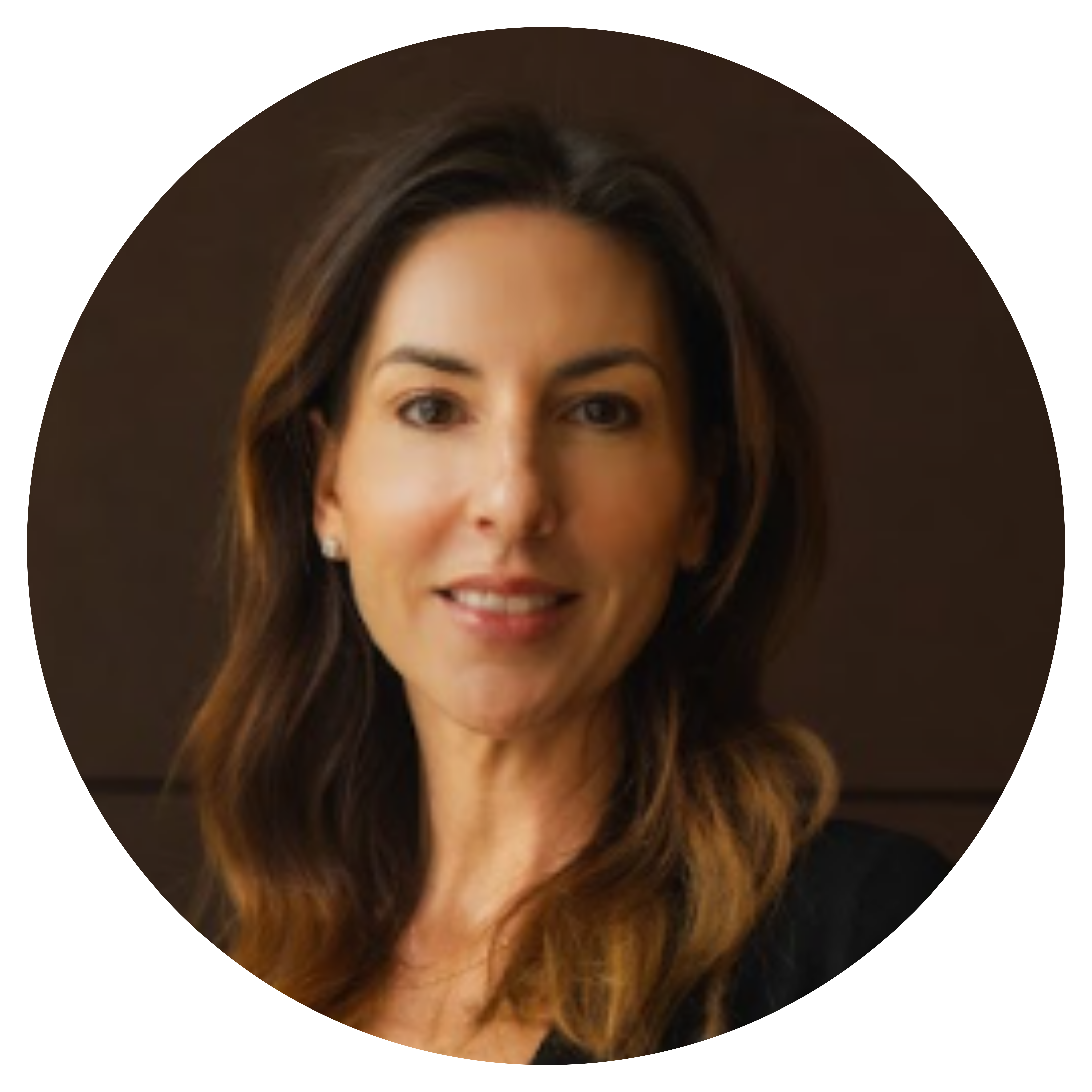 Portrait of Jill Van Vugt