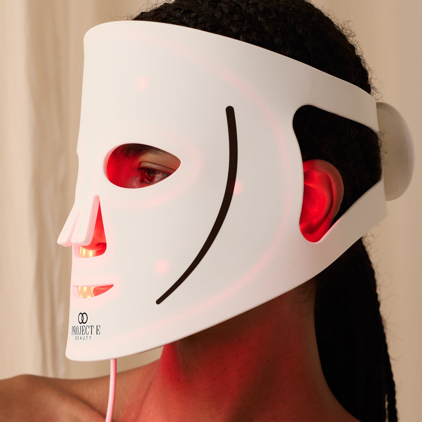 Get pro-level results at home with advanced tech that targets visible signs of aging.