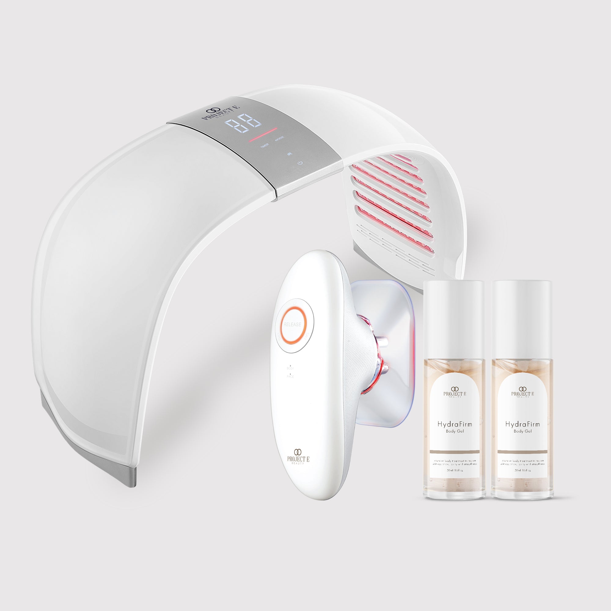 LumaLux Dome | Face & Body LED Red Light Therapy Device