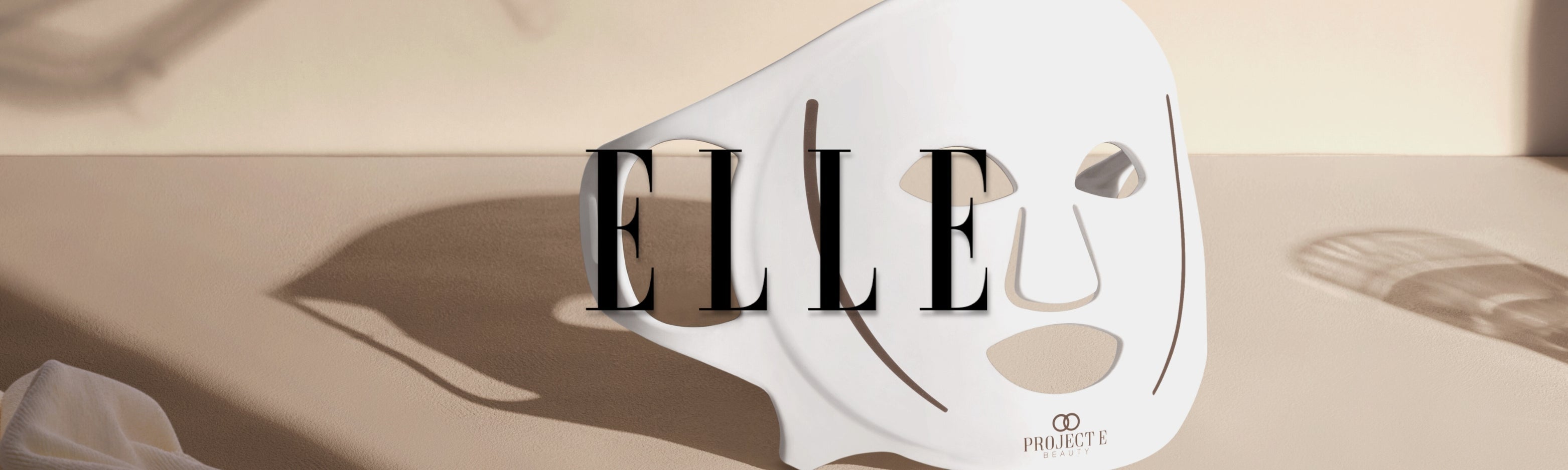 Why ELLE Italia Thinks Everyone Should Try LED Masks (Hint: Project E Beauty Knows Glow)