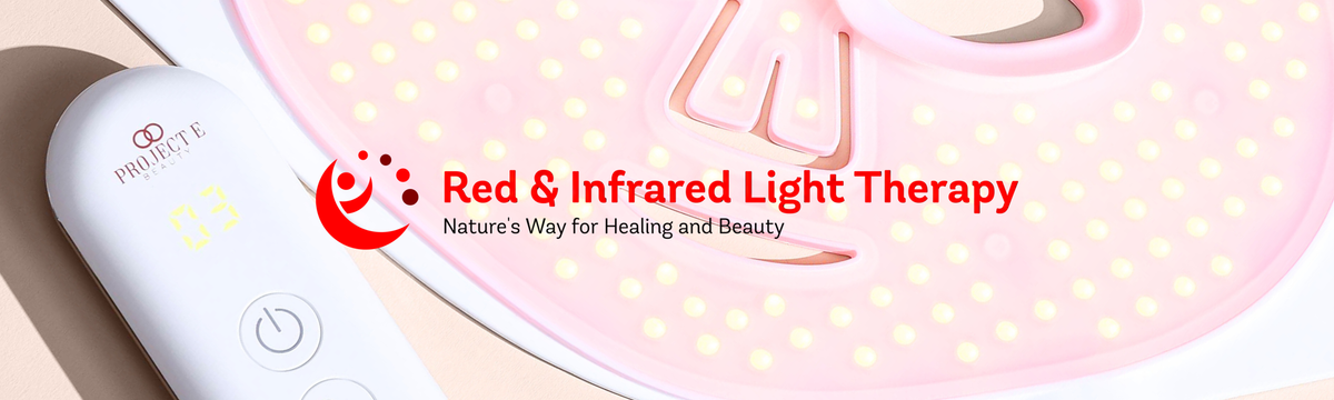 An Honest Review of The Project E Beauty LumaLux Face Red Light Mask 2025