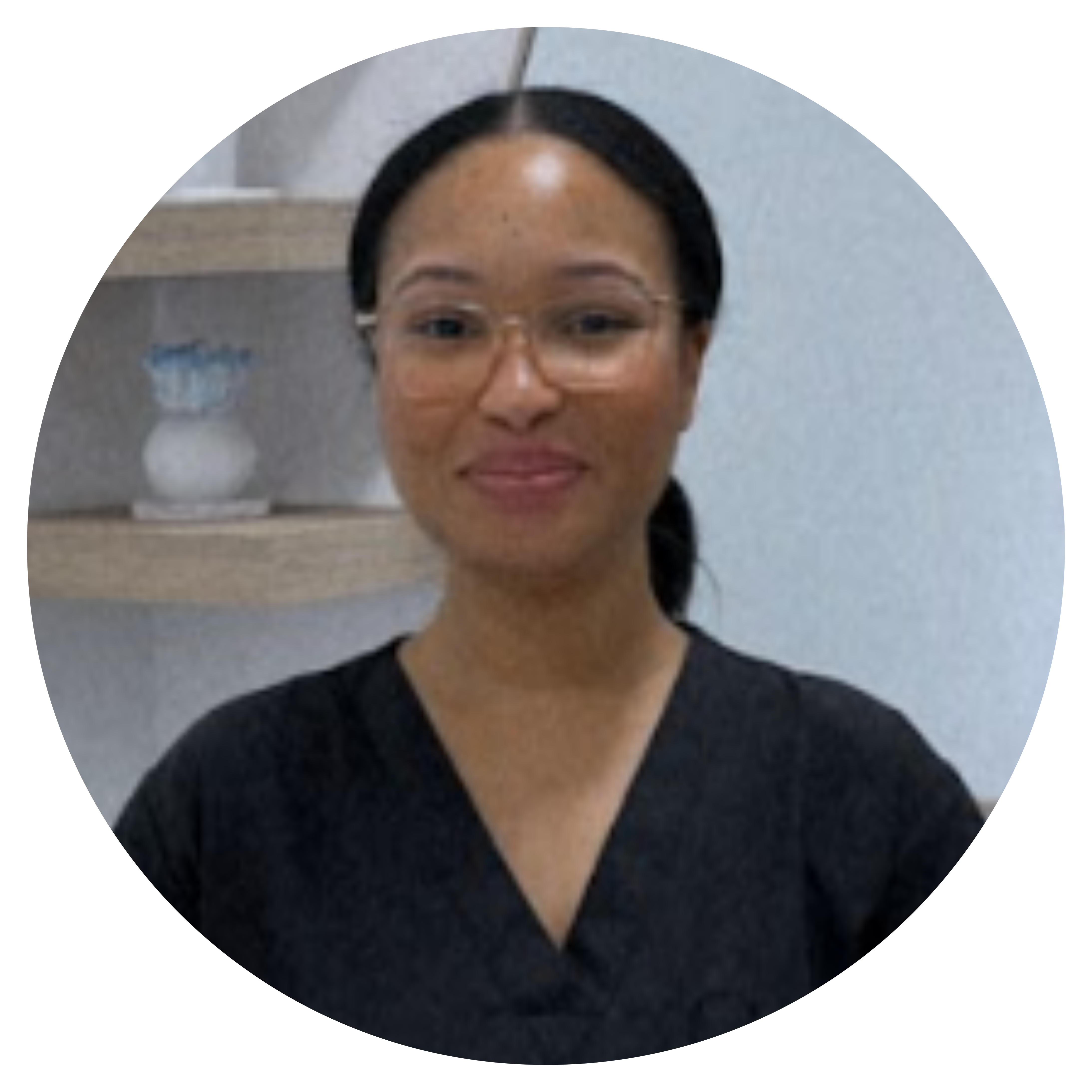 Portrait of Brittany Pittman