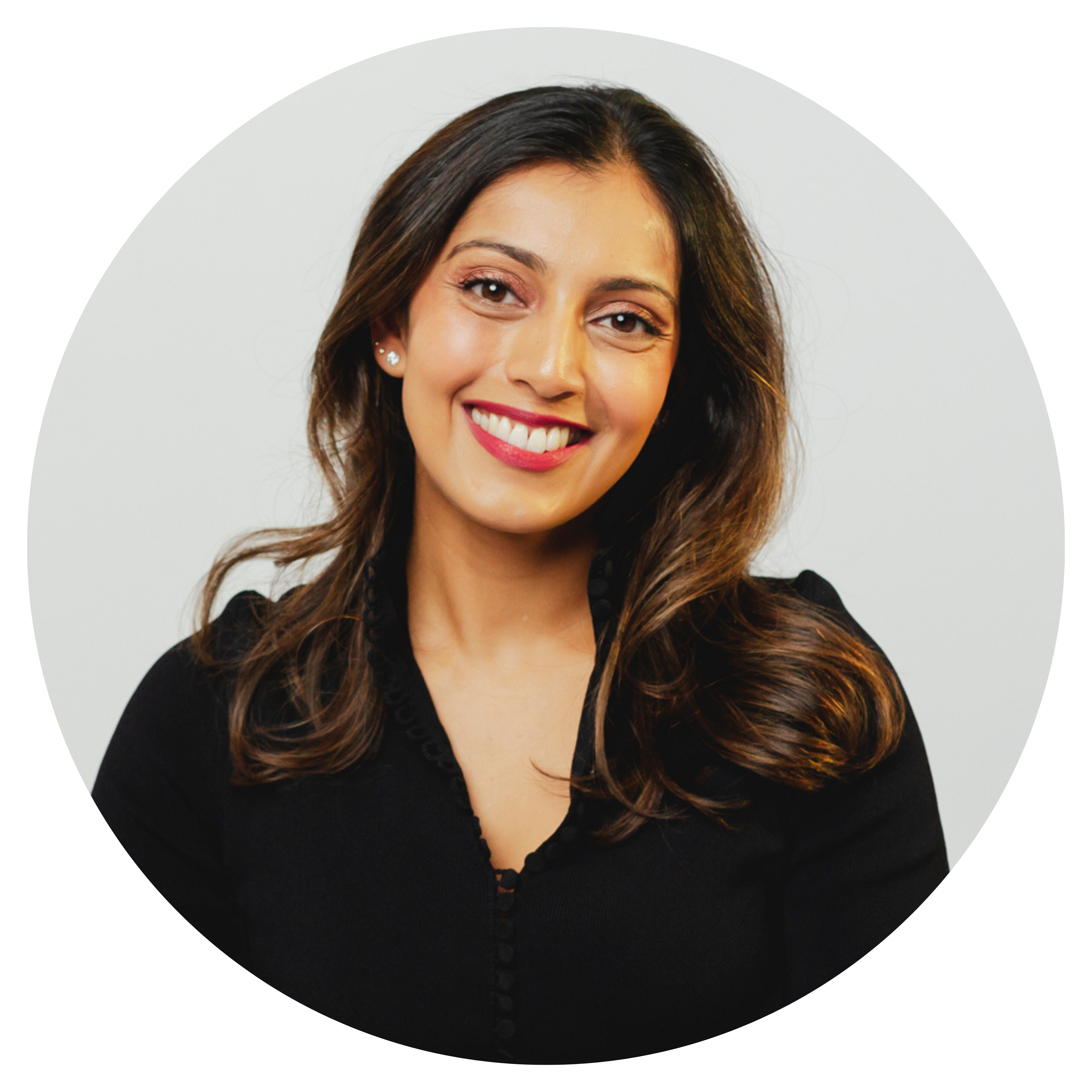 Portrait of Dr. Shreya